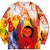 Supreme Sekintani La Norihiro L/S Top Multicolour