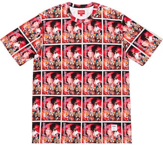 Supreme Sekintani La Norihiro S/S Top Pelbagai Warna Buy Supreme Sekintani La Norihiro S/S Top Pelbagai Warna