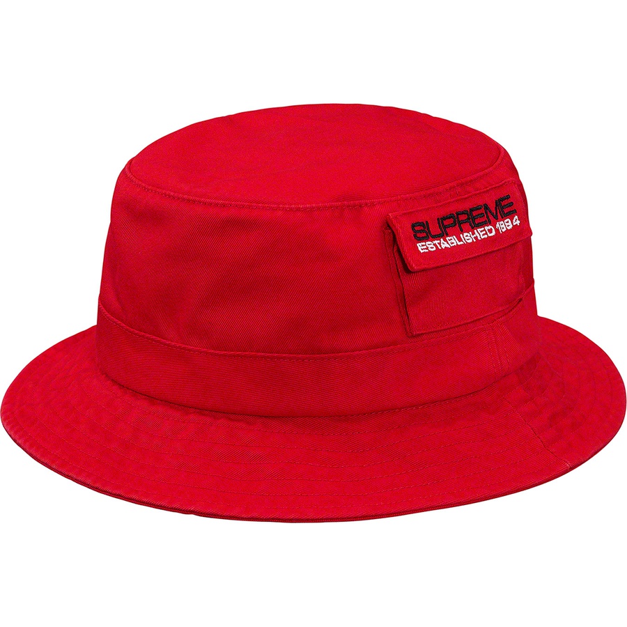 Buy シュプリーム ポケットクラッシャー (赤)
