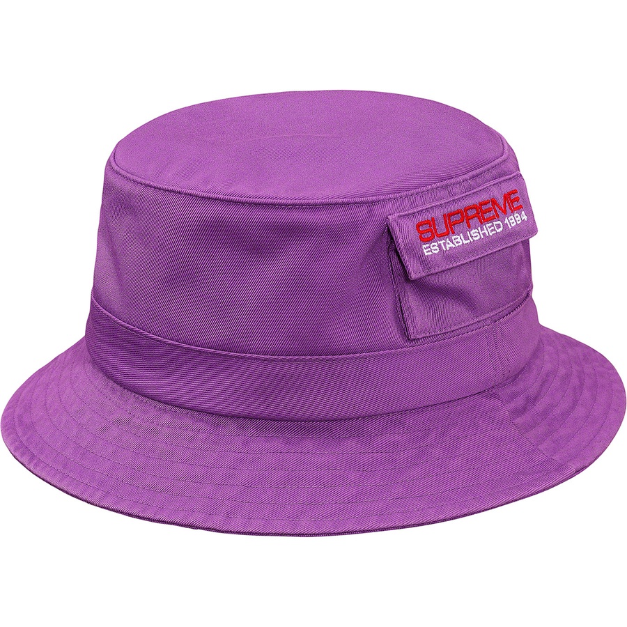 Supreme Pocket Crusher Light Purple - Novelship