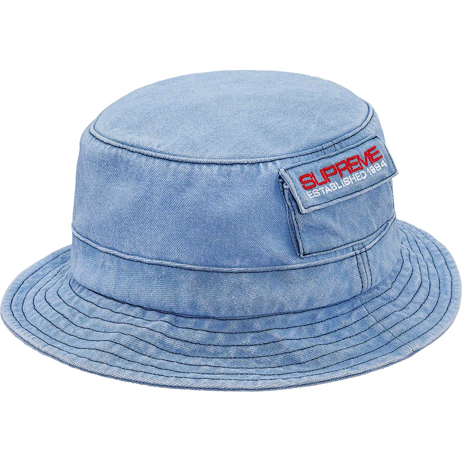 Supreme Pocket Crusher Denim - Novelship