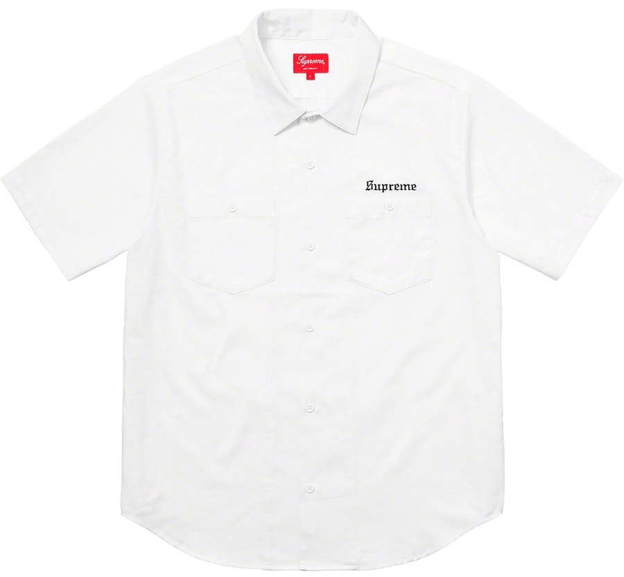 supreme-sekintani-la-norihiro-work-shirt-white