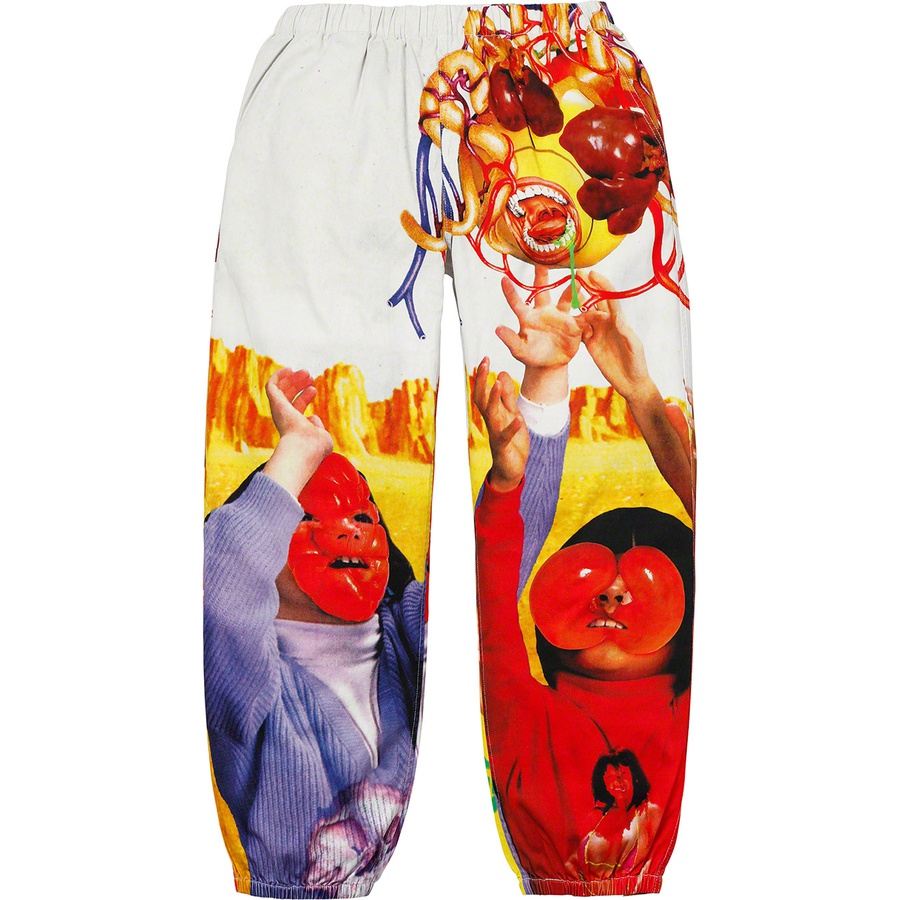 Supreme Sekintani La Norihiro Skate Pant Multicolour - Novelship