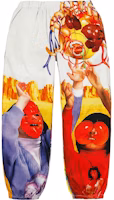Supreme Sekintani La Norihiro Skate Pant Multicolour Supreme Sekintani La Norihiro Skate Pant Multicolour