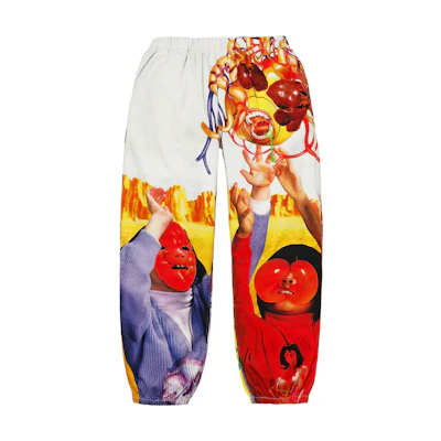 Supreme Sekintani La Norihiro Skate Pant Multicolour