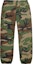 Buy Supreme Nylon Trail Pant Woodland Camo