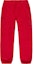 Buy Supreme Celana Trail Nylon Merah