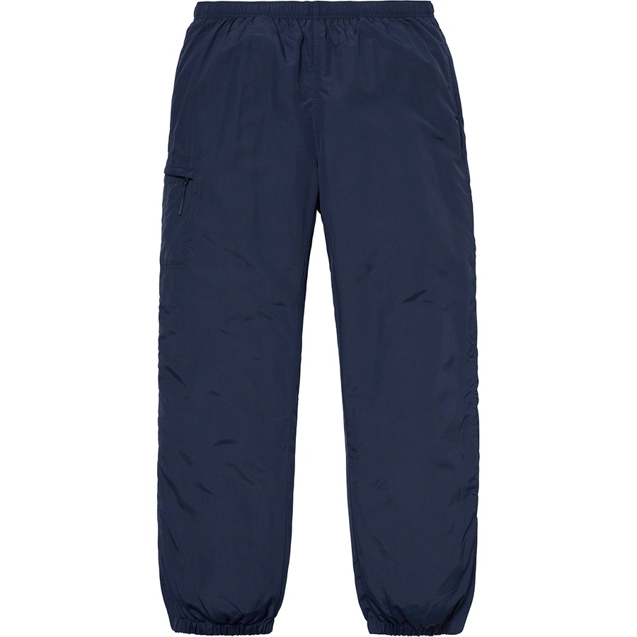 パンツ Supreme Nylon Trail Pant Navy M Buy Supreme Nylon Trail Pant Navy - Novelship