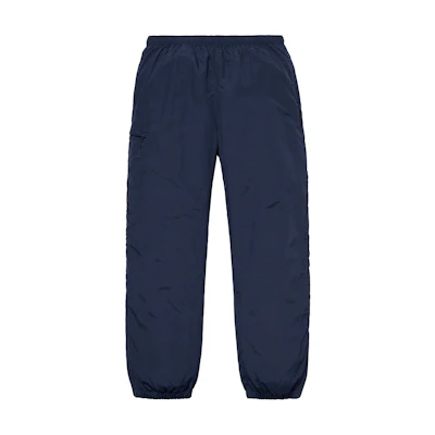 Supreme Nylon Trail Pant Navy