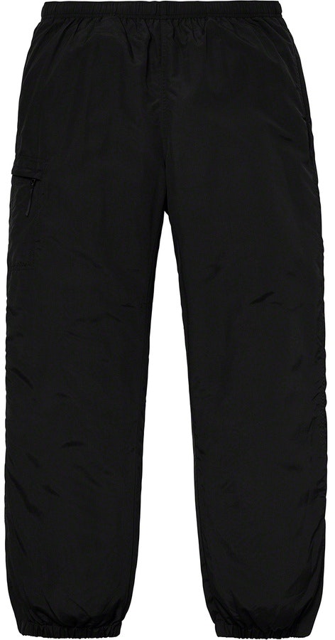 supreme-nylon-trail-pants-black