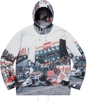 Supreme Grand Prix Parka Multicolour Supreme Grand Prix Parka Multicolour
