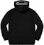 Order Supreme x Champion 輪廓連帽運動衫 黑色