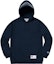 Buy Supreme x Champion Hoodie Sweater Berkerah Navy