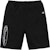 Supreme x Champion Outline Sweatshort Black