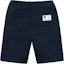 Order Supreme x Champion Pantalones Cortos Outline Azul Marino