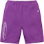 Buy Supreme x Champion Outline Sweatshort Purple