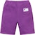 Supreme x Champion Outline Sweatshort Purple