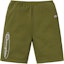 Buy "Supreme x Champion Pantalones Cortos Dark Olive"