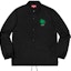 Buy Chaqueta Negra Supreme Apple Coaches.