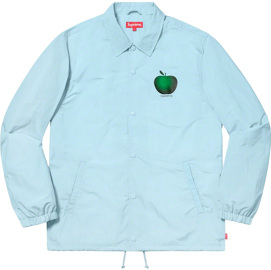 supreme-apple-coach-jacket-ice-blue
