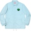 Buy Supreme 蘋果教練夾克 冰藍
