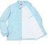 Order Supreme 蘋果教練夾克 冰藍