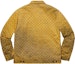 Lookbook Supreme Diamond Plate Work Jacket Yellow