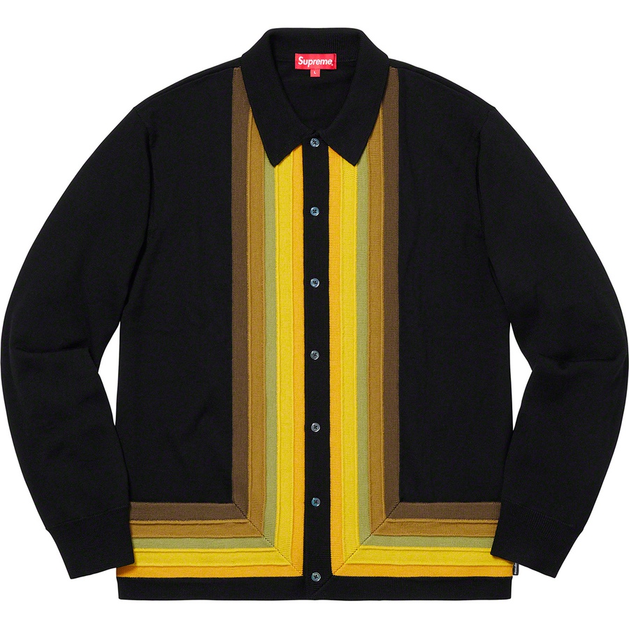 Supreme shop polo sweater