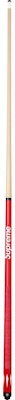 Supreme McDermott Pool Cue Red Buy Supreme McDermott Pool Cue Red