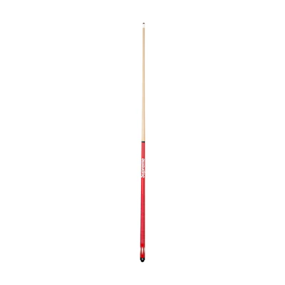 Supreme McDermott Pool Cue Red