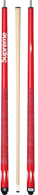 Supreme McDermott Pool Cue Red Order Supreme McDermott Pool Cue Red