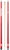 Supreme McDermott Pool Cue Red