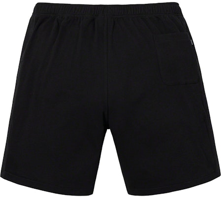 Supreme x Playboy Seluar Pendek Santai Hitam Order Supreme x Playboy Seluar Pendek Santai Hitam