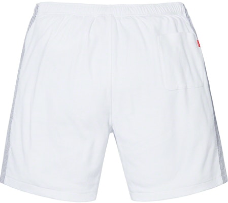 Supreme x Playboy Leisure Short White Order Supreme x Playboy Leisure Short White