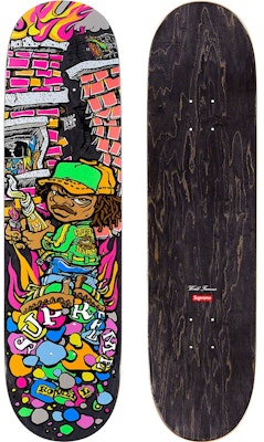 Supreme Molotov Kid Papan Skate Hitam Buy Supreme Molotov Kid Papan Skate Hitam