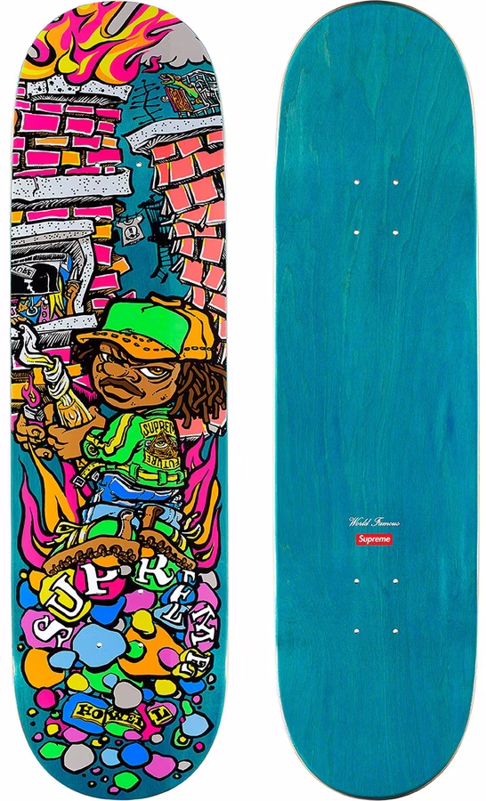 supreme-molotov-kid-skateboard-teal