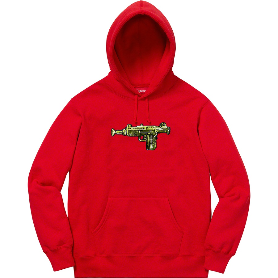 Supreme clearance gun hoodie