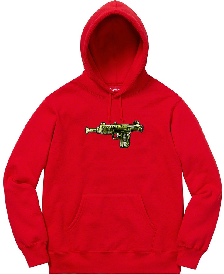 supreme-toy-uzi-hooded-sweatshirt-red