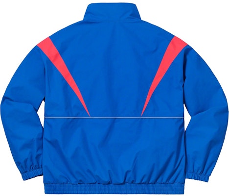 Supreme Gore-Tex 法院夹克 (SS19) 亮皇家蓝 Lookbook Supreme Gore-Tex 法院夹克 (SS19) 亮皇家蓝