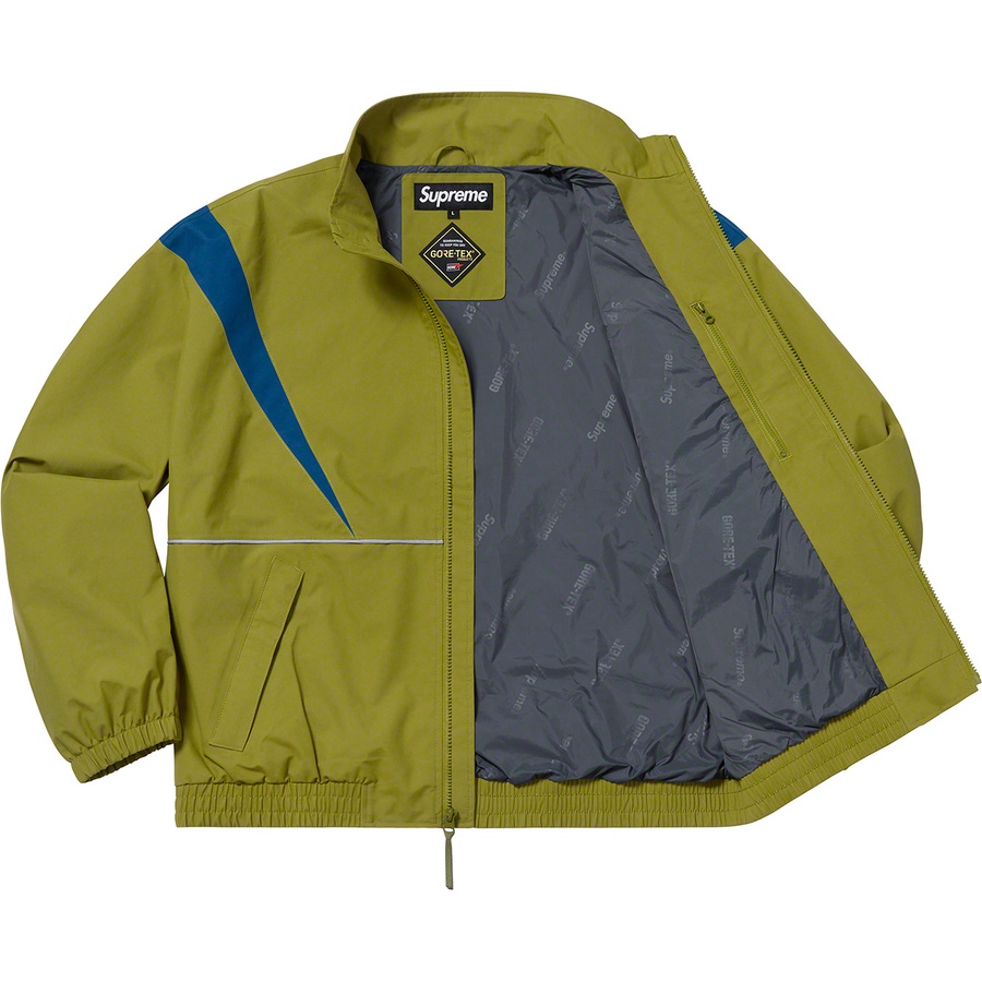 Gore tex court jacket hot sale supreme