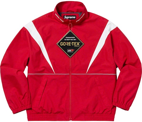 Supreme Gore-Tex 法庭夹克 (SS19) 红色 Buy Supreme Gore-Tex 法庭夹克 (SS19) 红色