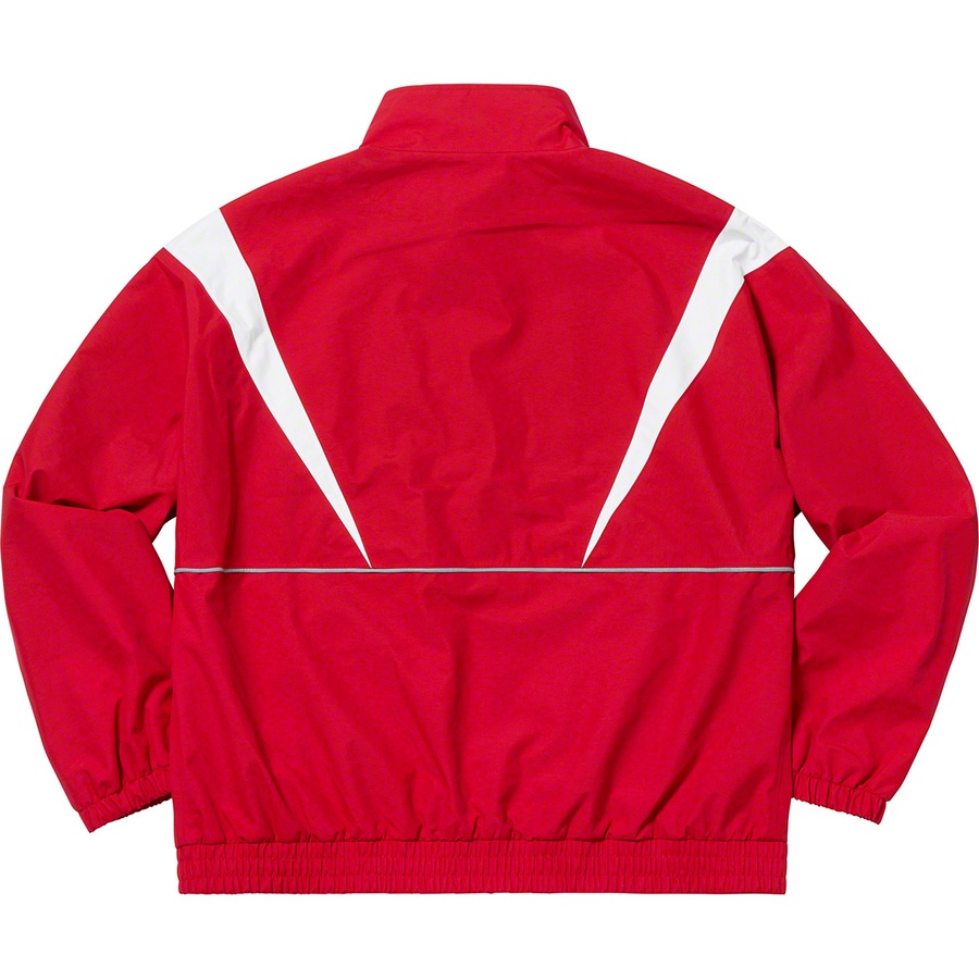 Supreme Gore‑Tex Court Jacket (SS19) Red - Novelship