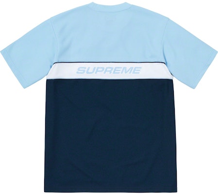 至高管路練習短袖上衣 藍色 Order 至高管路練習短袖上衣 藍色