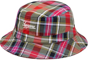 Supreme Gore-Tex Crusher Olive Plaid Supreme Gore-Tex Crusher Olive Plaid