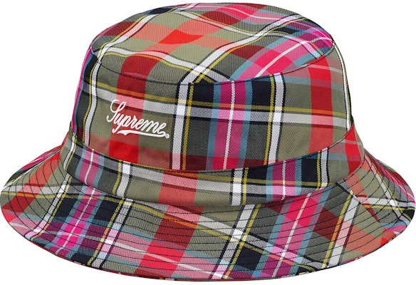 Supreme Gore-Tex Crusher Olive Plaid Buy Supreme Gore-Tex Crusher Olive Plaid