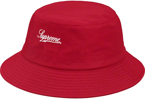 Supreme Gore-Tex 紅色壓碎帽 Buy Supreme Gore-Tex 紅色壓碎帽