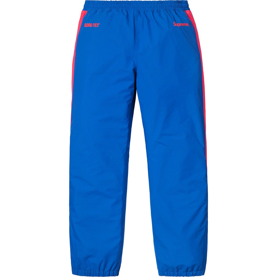 Supreme Gore-Tex Pant Bright Royal