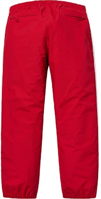 Supreme Gore-Tex Pant Red Order Supreme Gore-Tex Pant Red