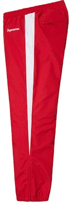 Supreme Gore-Tex Pant Red Lookbook Supreme Gore-Tex Pant Red