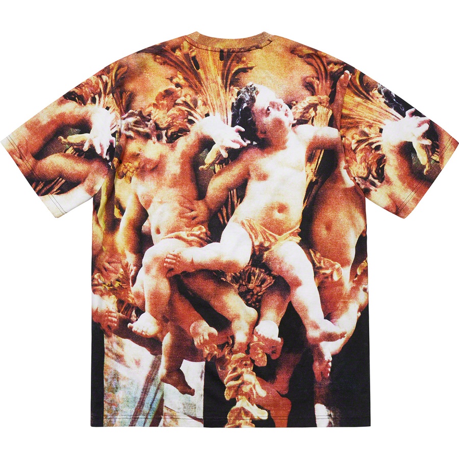 Order Supreme Putti Tee